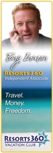 Tony Inman Resorts 360