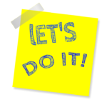 I help you to 'get it done'