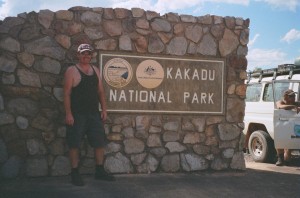 tony at kakadu