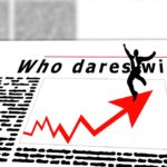 Daring to take action brings results