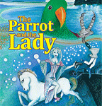 The Parrot and the Lady by author Tony Inman