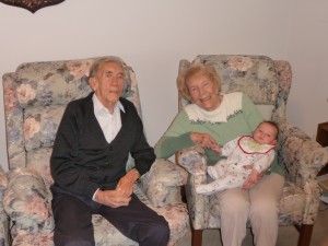 Bill & Vera Inman