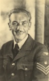 Flight-Sergeant Bill Inman