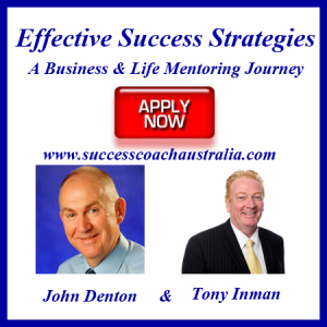 Effective Success Strategies