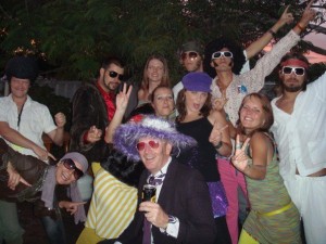 Fun days - a 70's party!