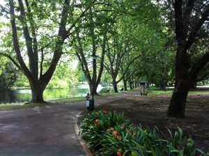 Hyde Park, Perth