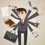 Mentoring means you make time to work ON your business, instead of just IN it!