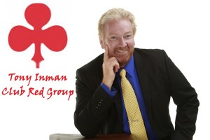 Tony Inman is an Australian businessman and Managing Director of Club Red Pty Ltd