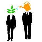 Business start-ups can often use a good mentor