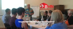 Business Events with Tony Inman