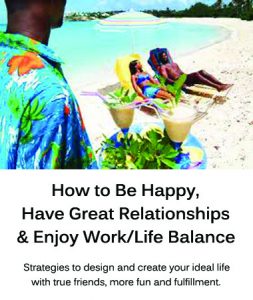 How to Be Happy