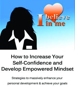 How to Increase Your Self-Confidence