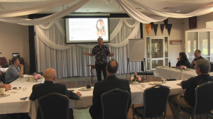Tony Inman is an experienced facilitator