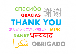 Coach Tony Inman says thank you to all his clients