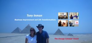 Business Mentoring & Life Coaching by Tony Inman