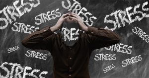 too much business stress can be harmful to health