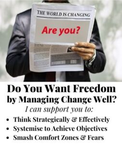 Freedom_by_Managing_Change