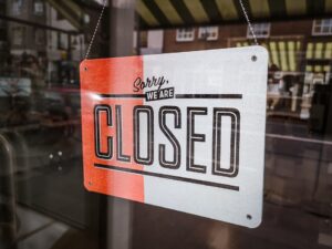 business-closed