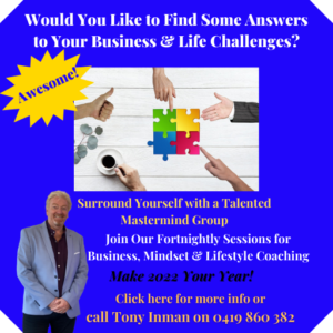 Business Mastermind Group