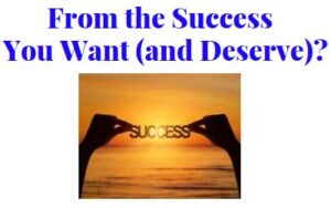 the-success-you-want