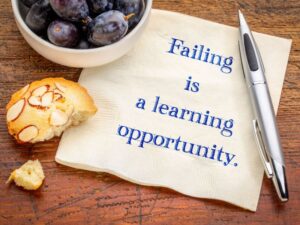 failing-is-a-learning-opportunity