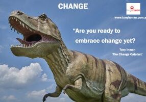 Are you ready to embrace change yet?