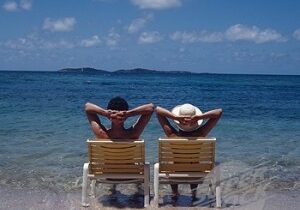 Relaxing-on-the-beach