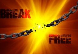 Fear can keep us in chains but not if we take imperfect action