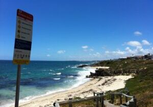 fun in the sun at Bennion Beach, Trigg