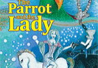 The Parrot and the Lady by author Tony Inman